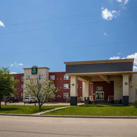 Quality Inn & Suites Whitecourt Eksteriør bilde